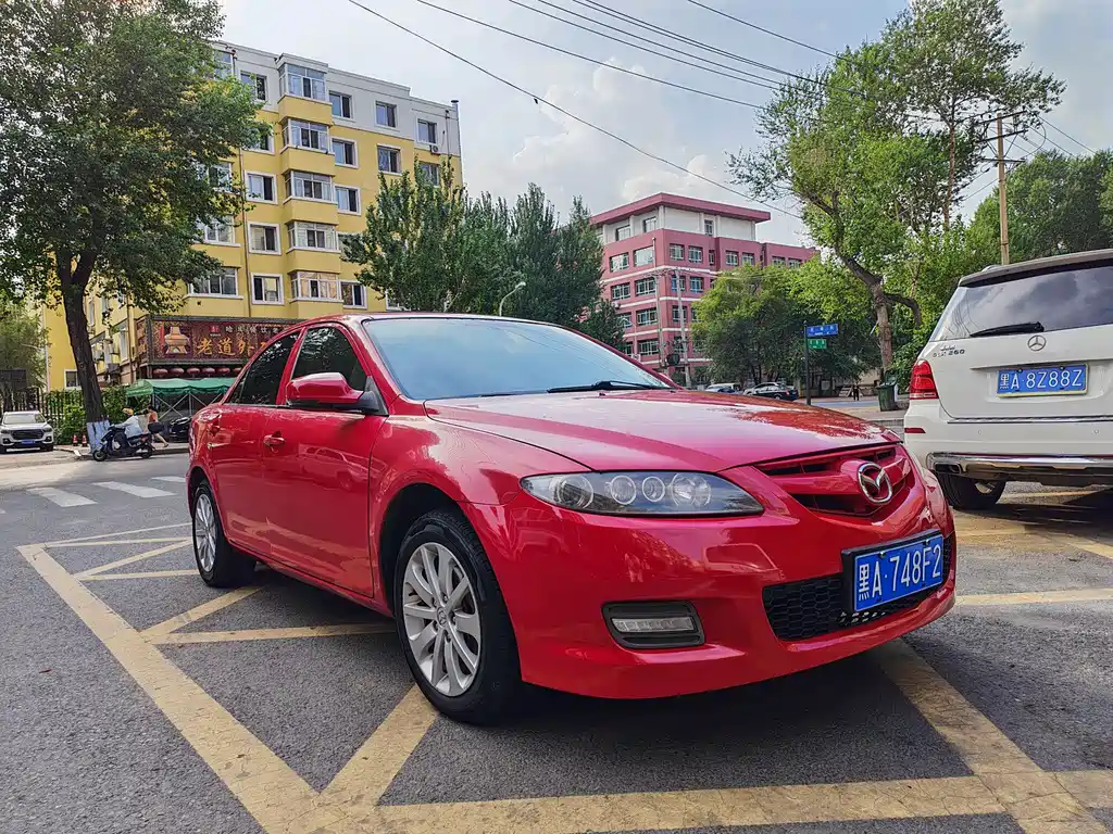 Mazda 6 2.0 L Auto Fashion