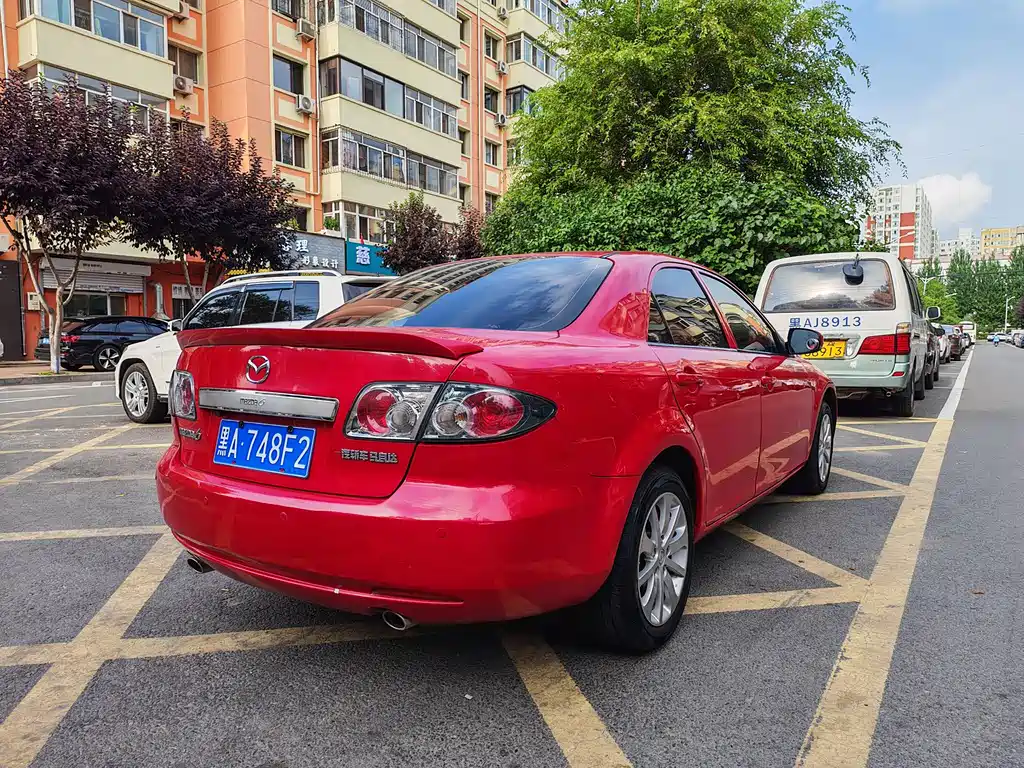 Mazda 6 2.0 L Auto Fashion