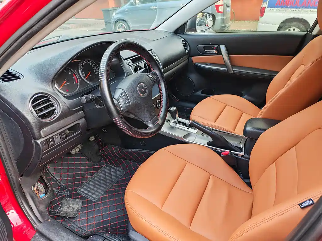 Mazda 6 2.0 L Auto Fashion
