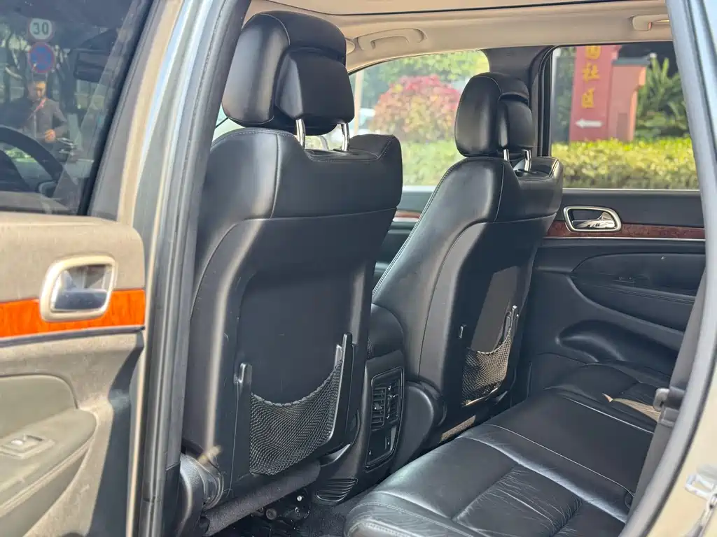 Grand Cherokee (Import) 3.6 L Comfort Enjoyment Navigation