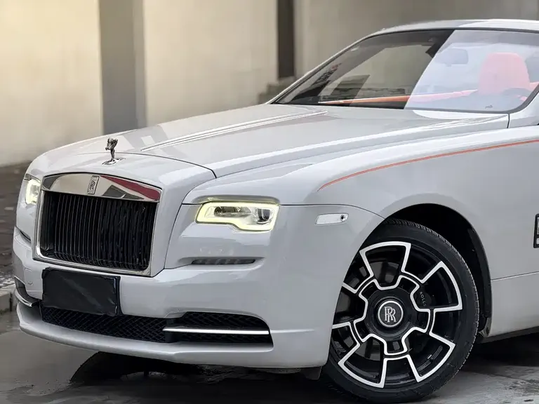 Rolls-Royce Dawn 6.6 T Standard
