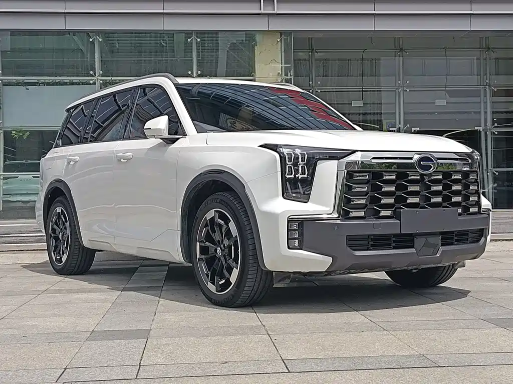 Trumpchi ES9 PHEV 143 km Touring Max