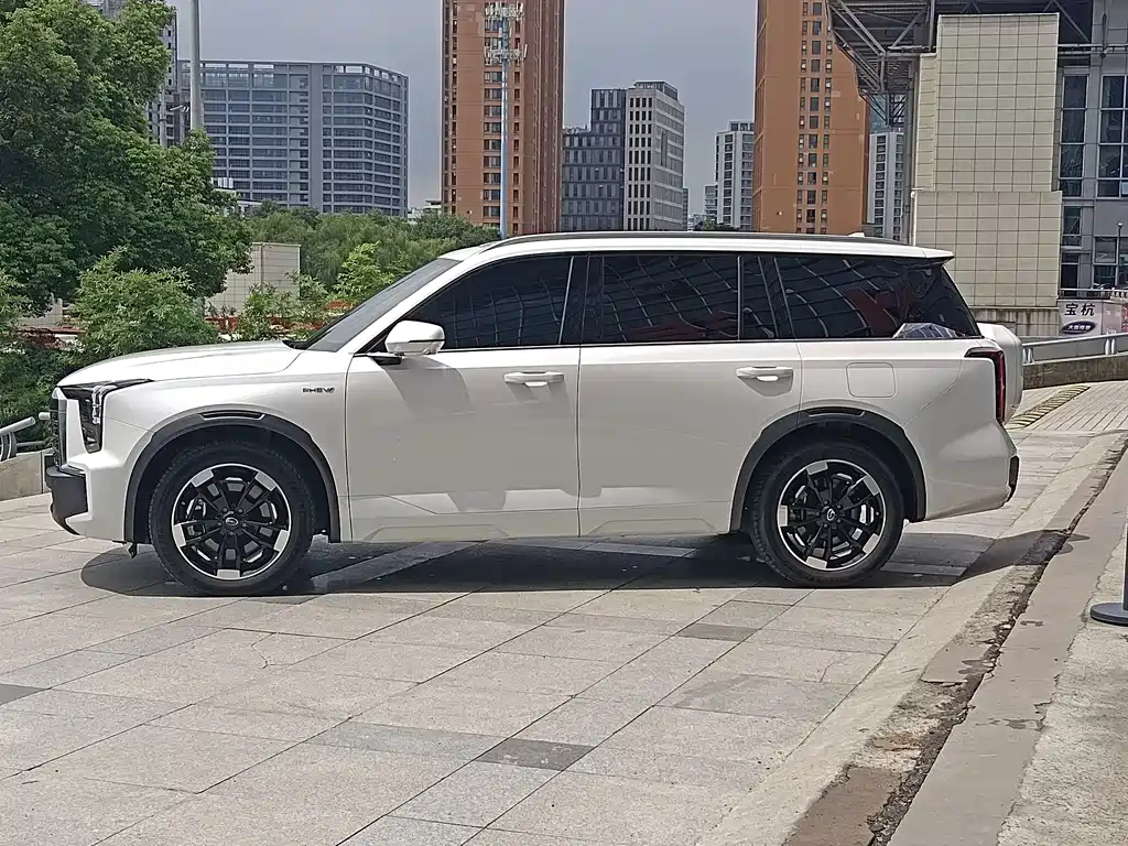 Trumpchi ES9 PHEV 143 km Touring Max