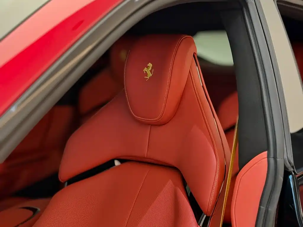 Purosangue 6.5 L V12