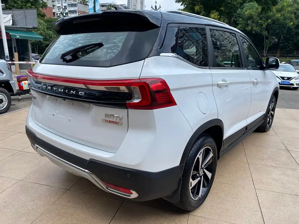 Fengxing T5 1.5 T Auto Luxury CN-VI