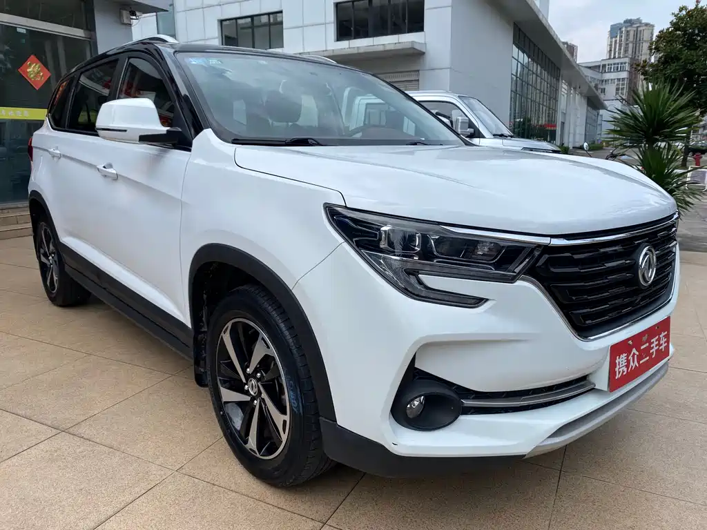 Fengxing T5 1.5 T Auto Luxury CN-VI