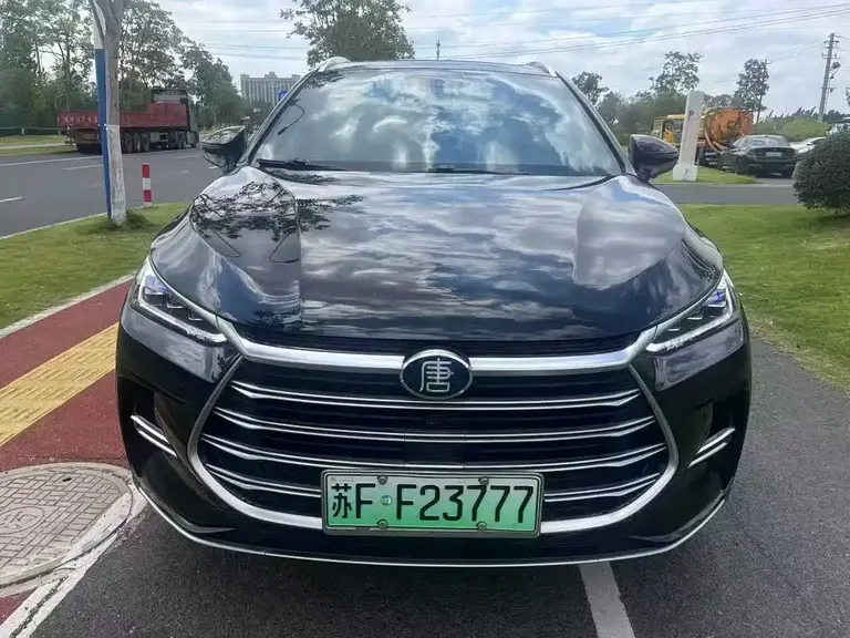 BYD Tang NEV DM 2.0 T 4 WD High Performance Genesis Flagship