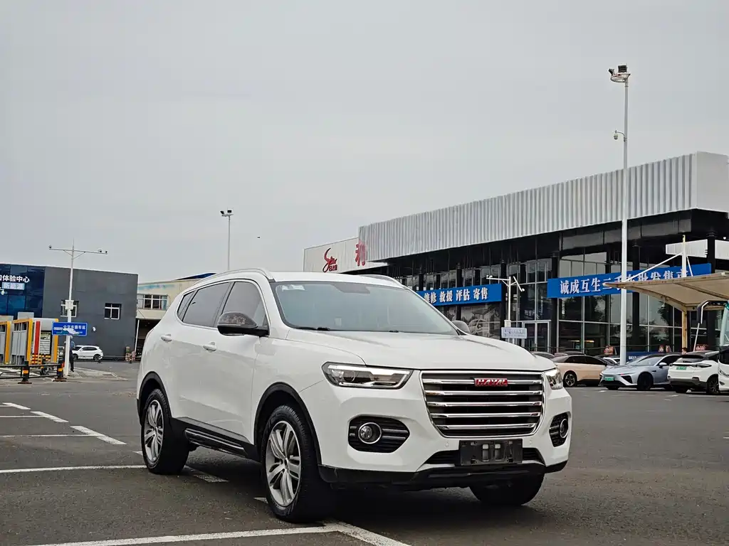 Haval H6 Red Label 2.0 T Auto 2 WD Smart Style