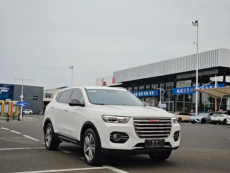 Haval H6 Red Label 2.0 T Auto 2 WD Smart Style