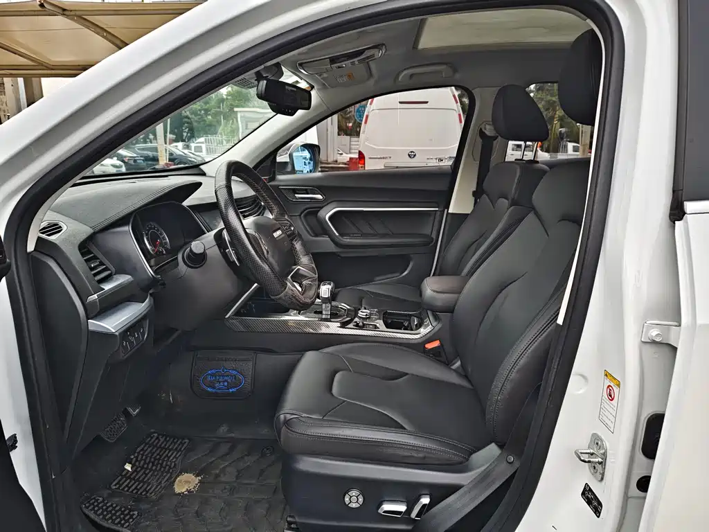 Haval H6 Red Label 2.0 T Auto 2 WD Smart Style