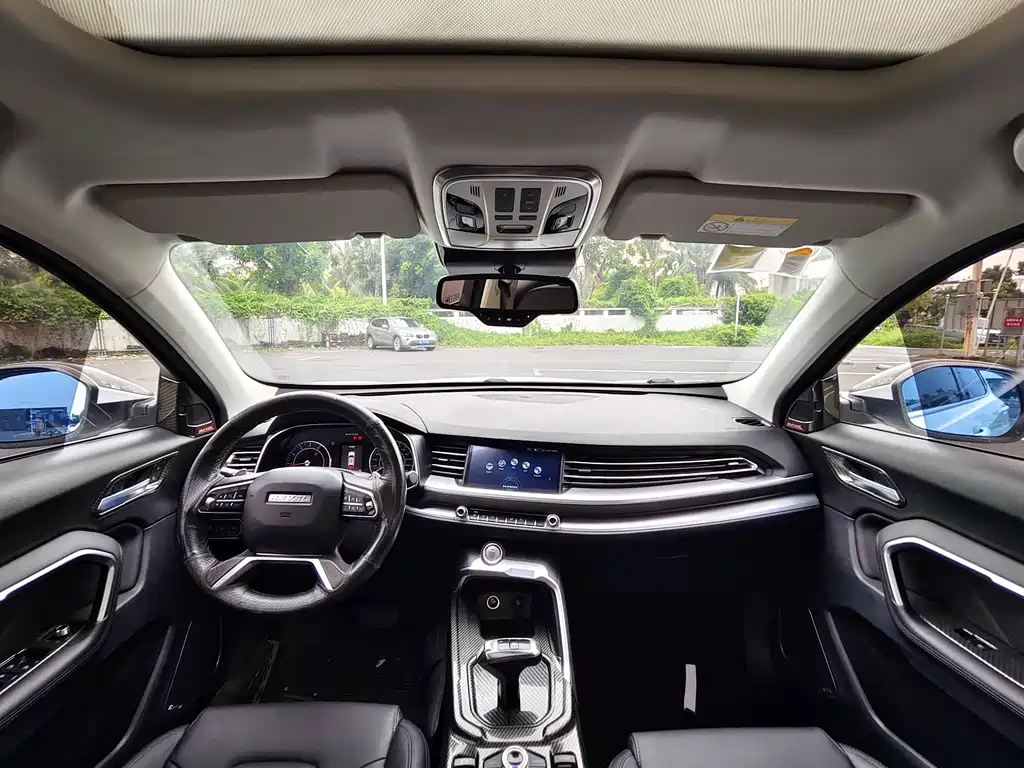 Haval H6 Red Label 2.0 T Auto 2 WD Smart Style