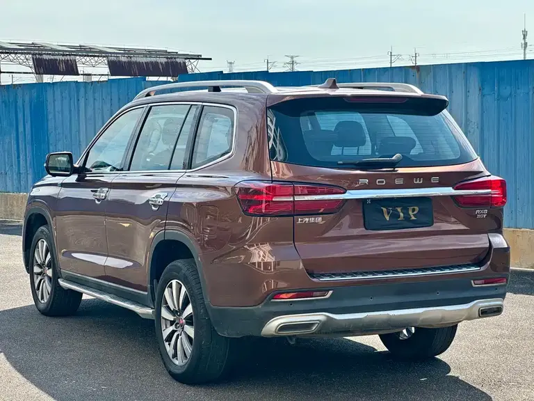 Roewe RX8 30 T Connected 2 WD Supreme