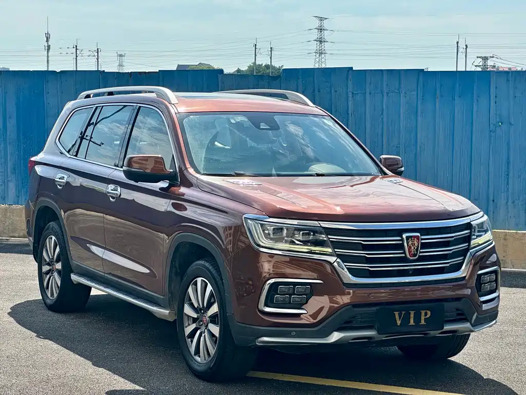 Roewe RX8 30 T Connected 2 WD Supreme