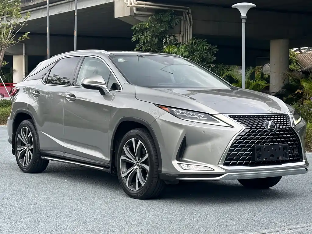 Lexus RX Facelift 300 4 WD Elegant