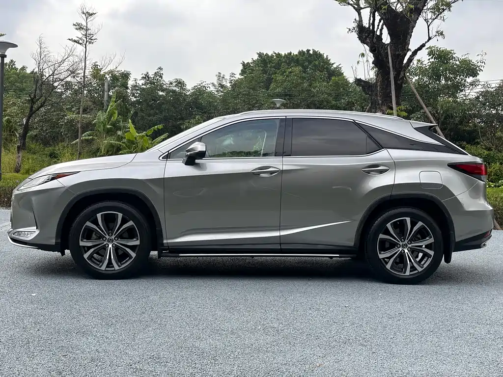 Lexus RX Facelift 300 4 WD Elegant