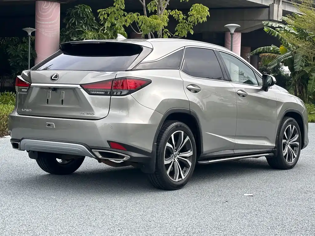 Lexus RX Facelift 300 4 WD Elegant