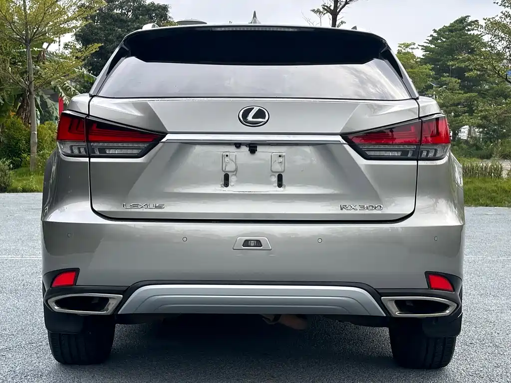 Lexus RX Facelift 300 4 WD Elegant
