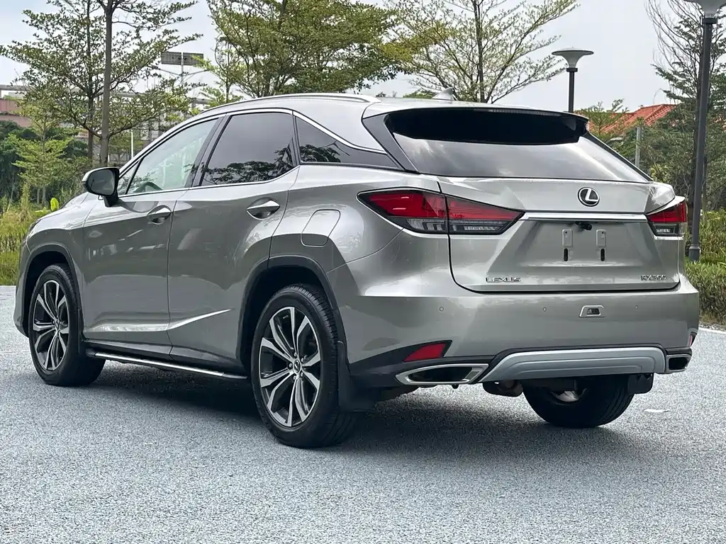 Lexus RX Facelift 300 4 WD Elegant