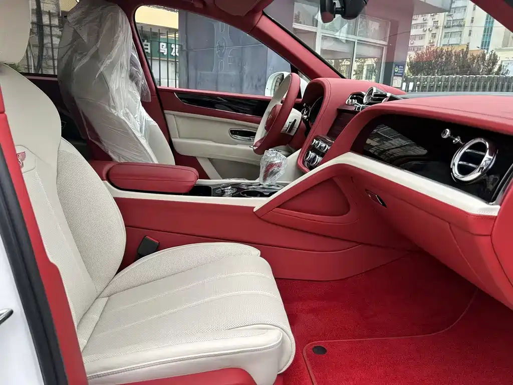 Bentayga 4.0 T V8