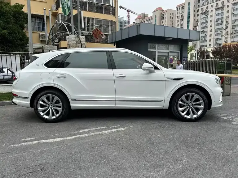 Bentley Bentayga 4.0 T V8
