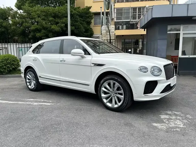 Bentley Bentayga 4.0 T V8