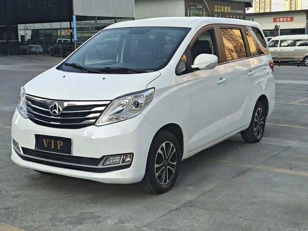 Changan Ruixing S50 1.5 L Manual Comfort CN-V