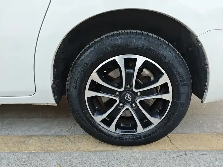 Changan Ruixing S50 1.5 L Manual Comfort CN-V