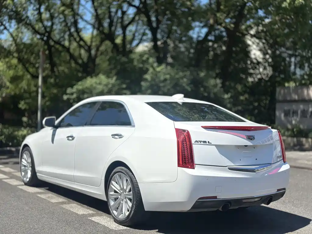 Cadillac ATS-L 28 T Tech