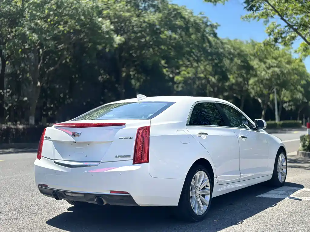 Cadillac ATS-L 28 T Tech