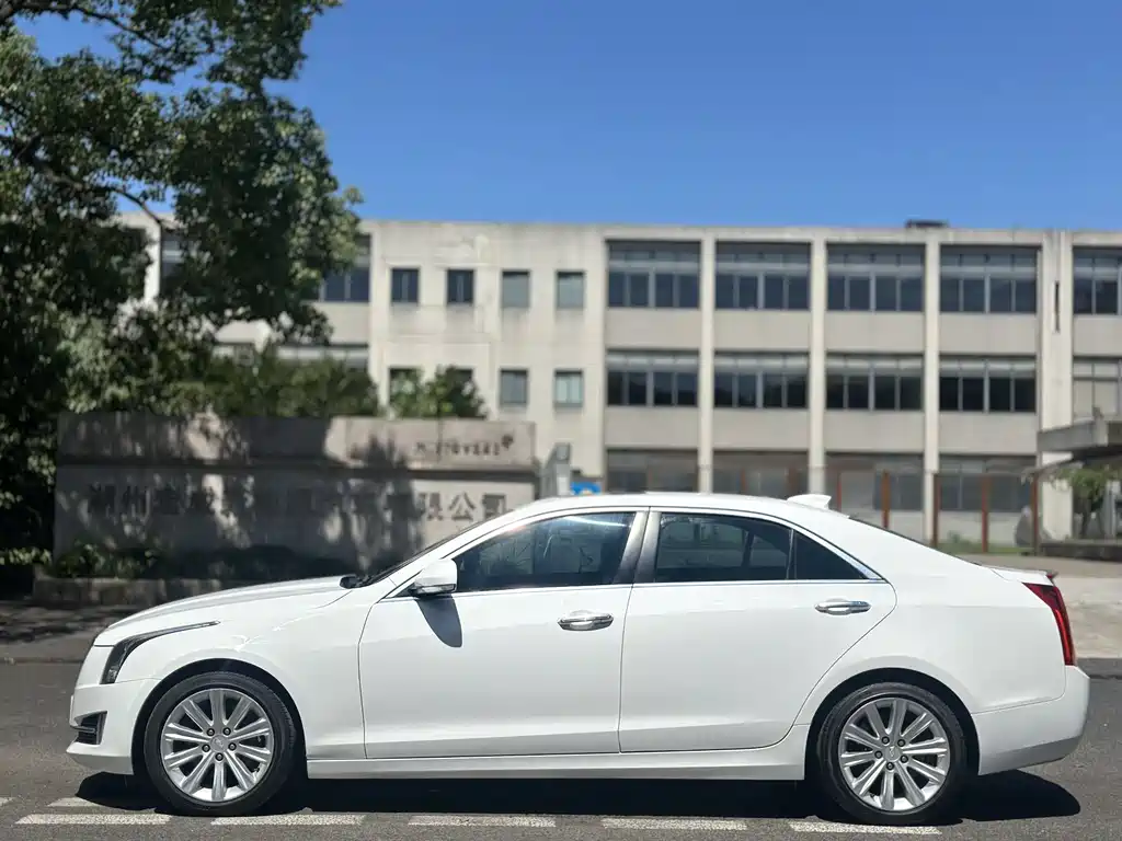 Cadillac ATS-L 28 T Tech