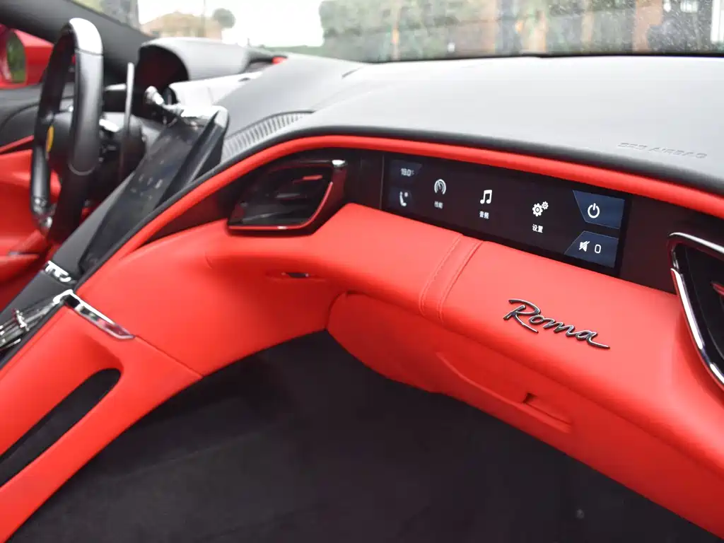 Roma 3.9 T V8