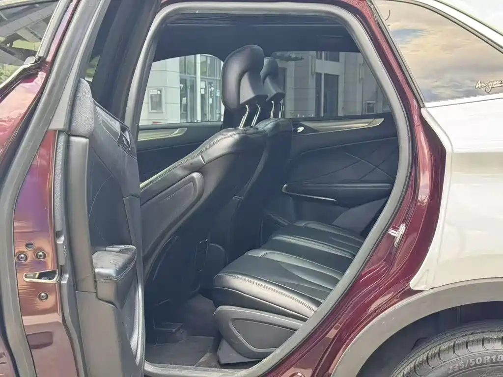 Lincoln MKC 2.0 T 2 WD Premium
