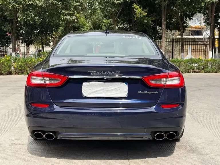 Maserati Quattroporte 3.0 T Standard