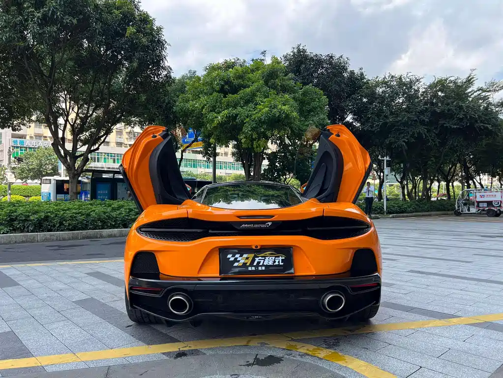 McLaren GT 4.0 T Standard