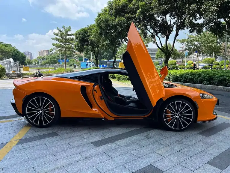 McLaren GT 4.0 T Standard