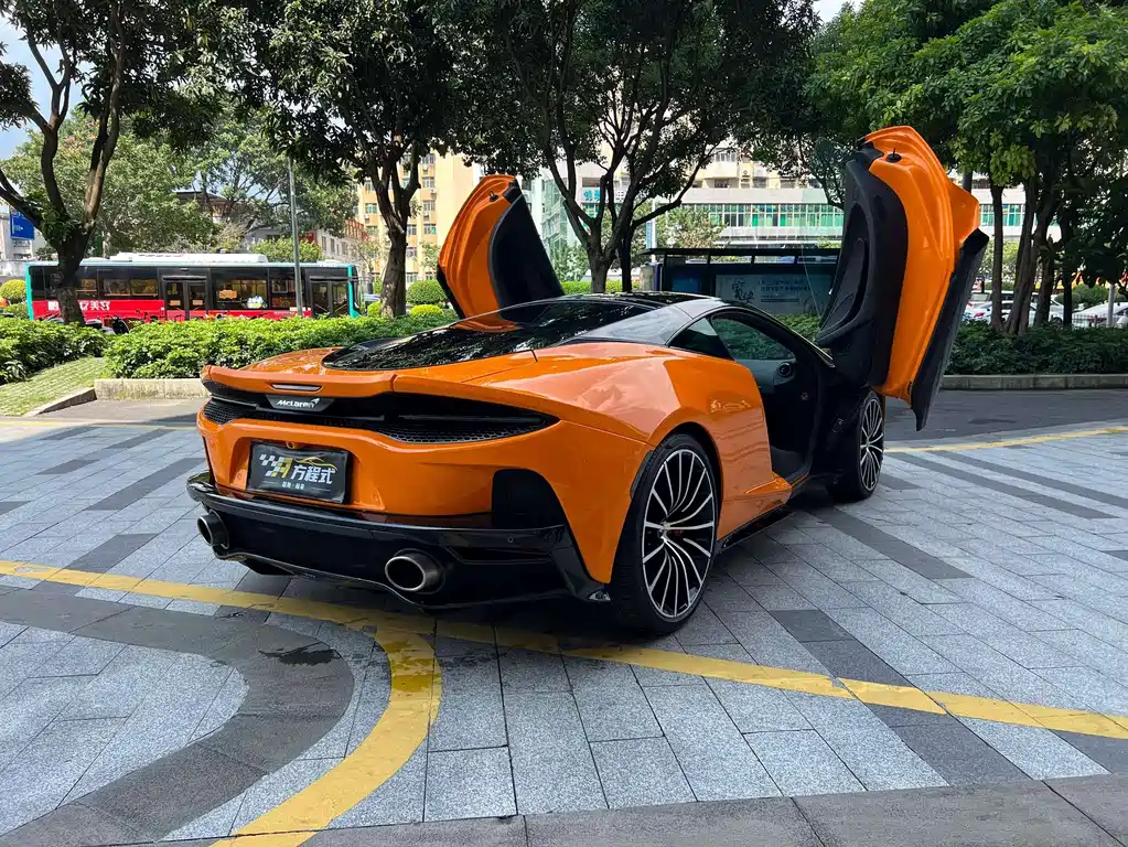 McLaren GT 4.0 T Standard