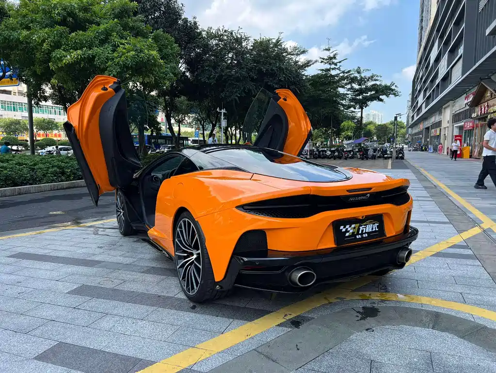 McLaren GT 4.0 T Standard