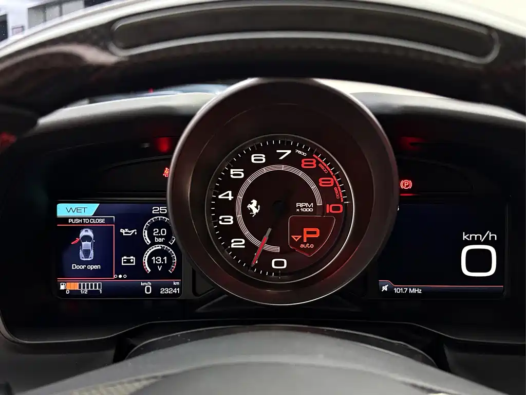 Ferrari F8 Tributo 3.9 T V8