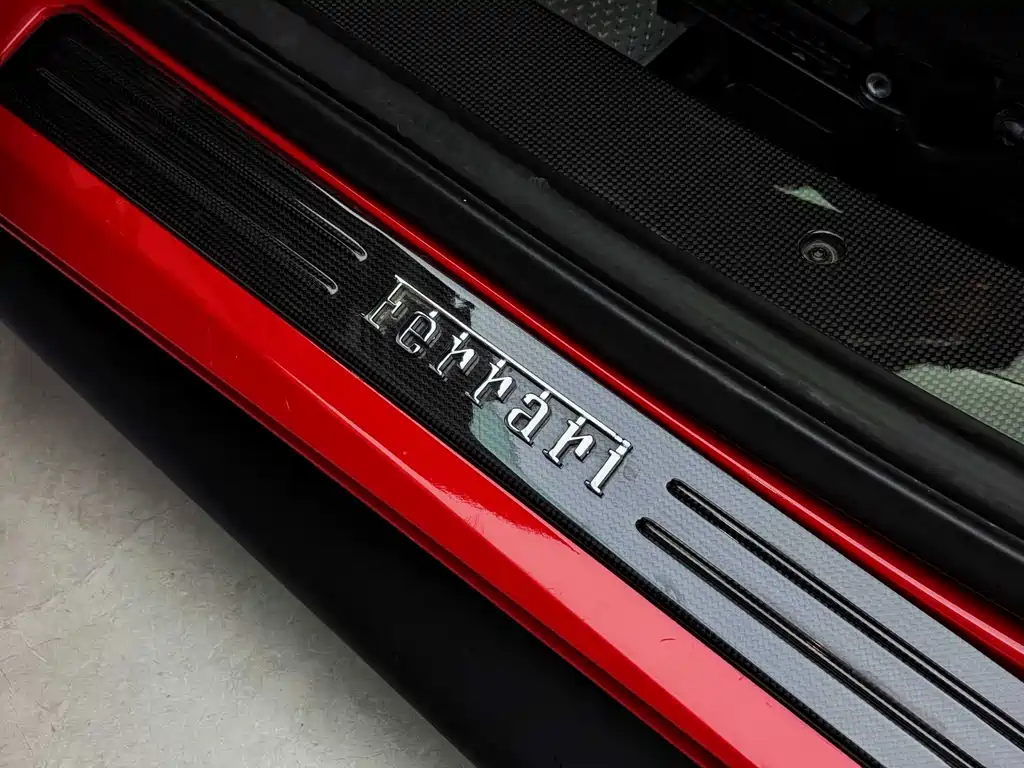 Ferrari 488 488 Pista