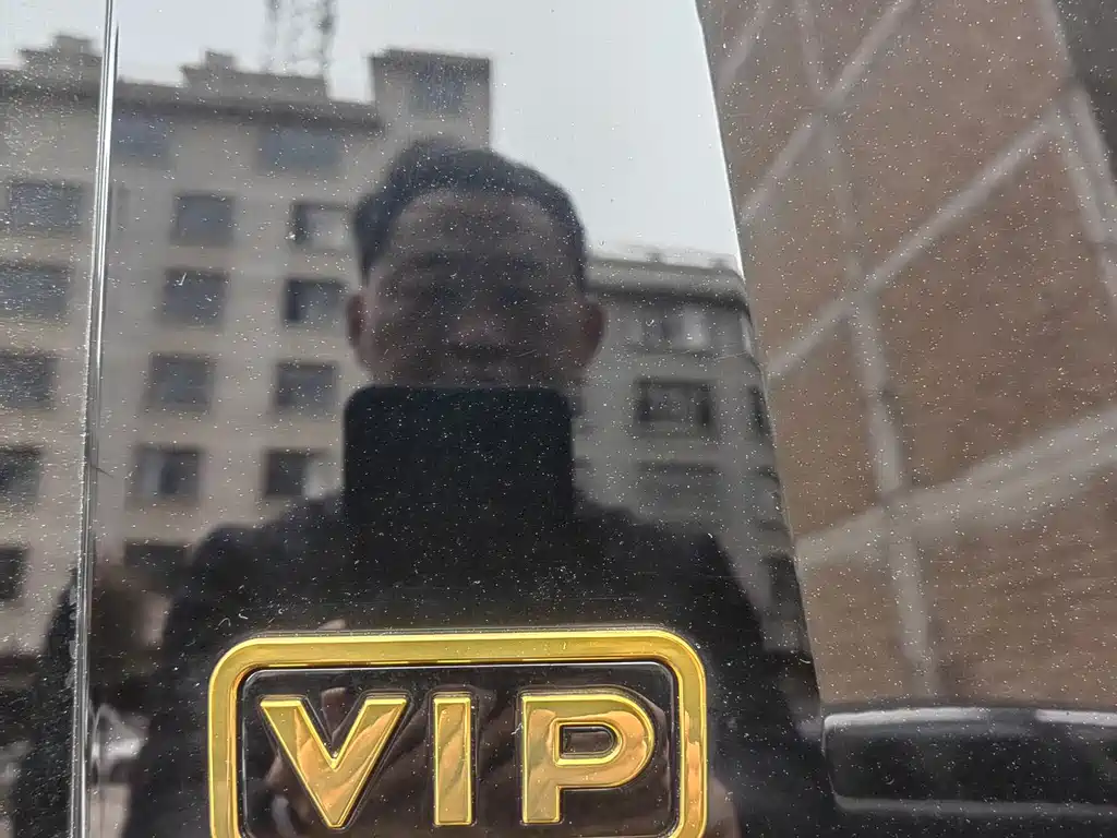 Granvia 2.5 L Hybrid Flagship VIP