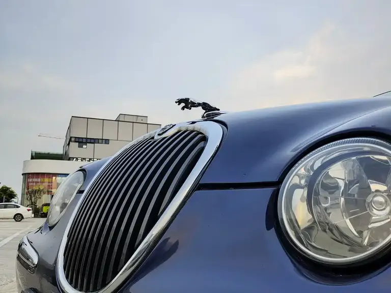 Jaguar S-TYPE 3.0