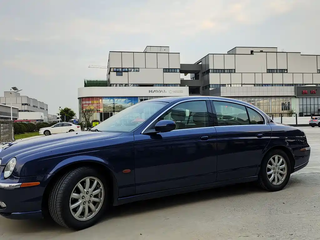 Jaguar S-TYPE 3.0