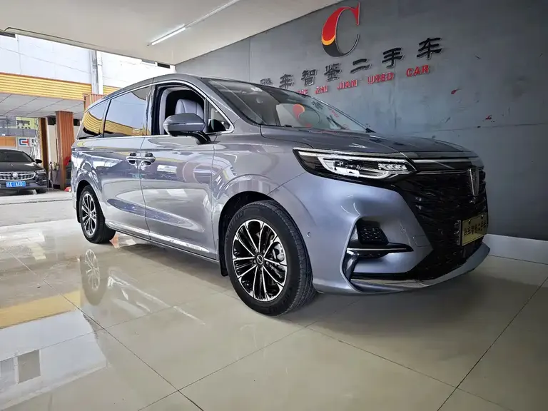 Roewe iMAX8 400 TGI Flagship