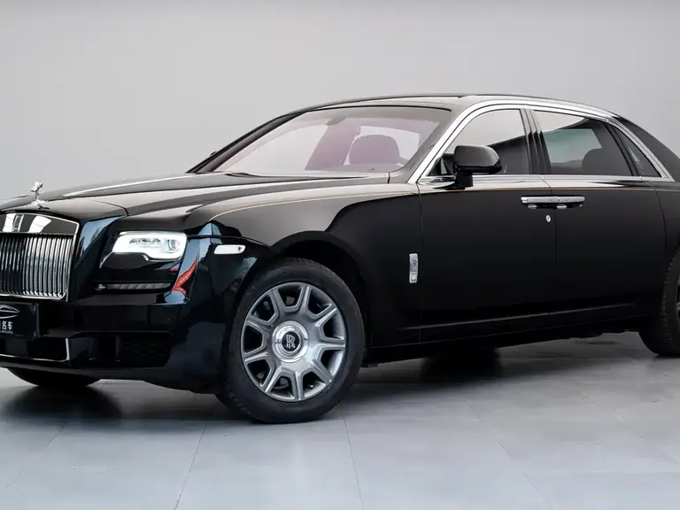 Rolls-Royce Ghost 6.6 T British Steed Collector