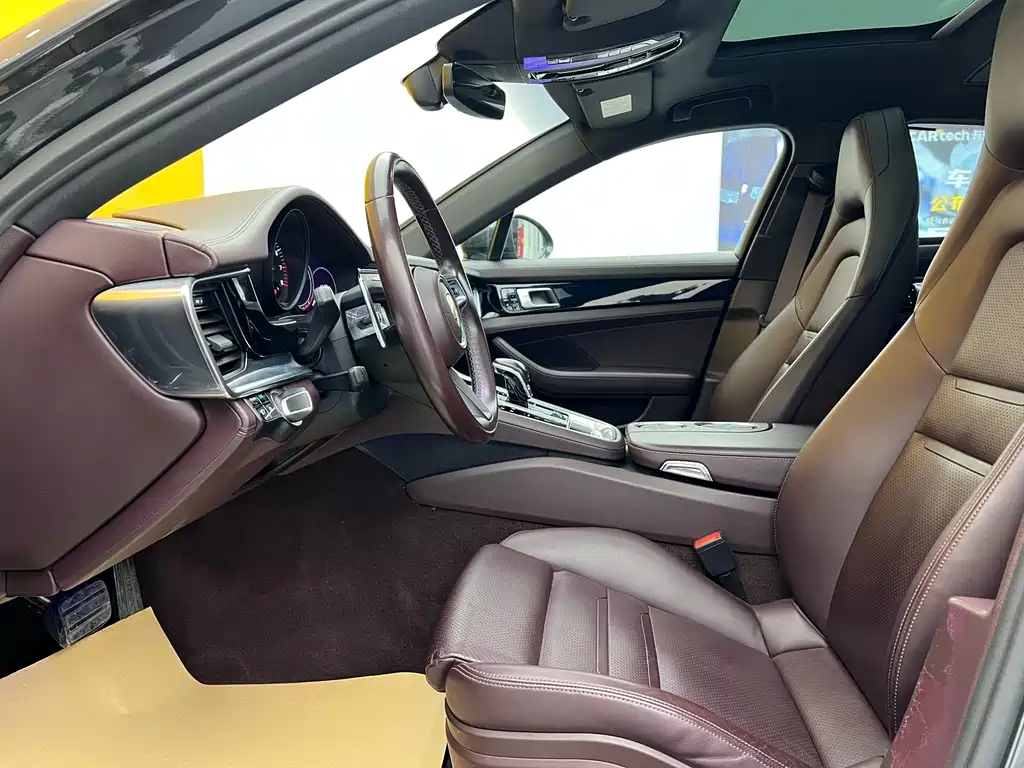 Panamera Panamera Executive Extended 2.9 T