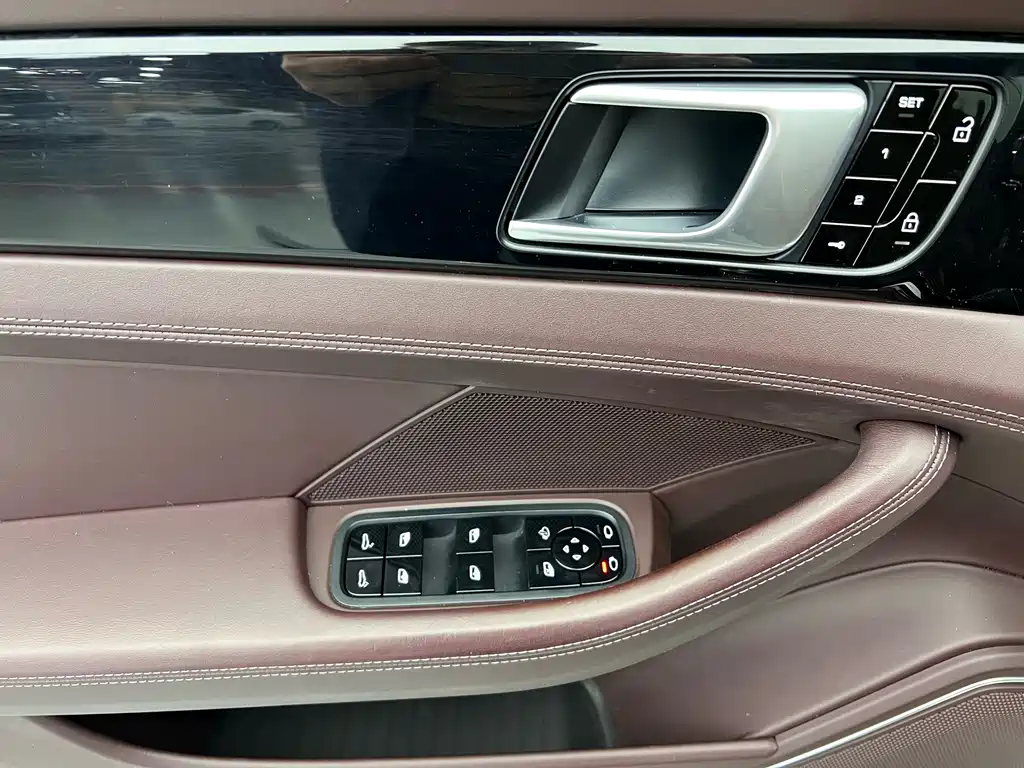 Panamera Panamera Executive Extended 2.9 T