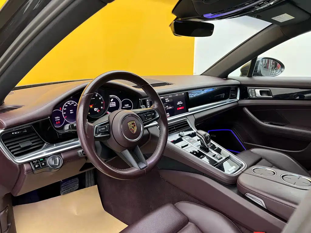 Panamera Panamera Executive Extended 2.9 T