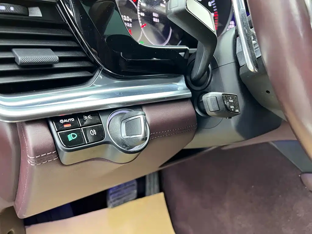 Panamera Panamera Executive Extended 2.9 T