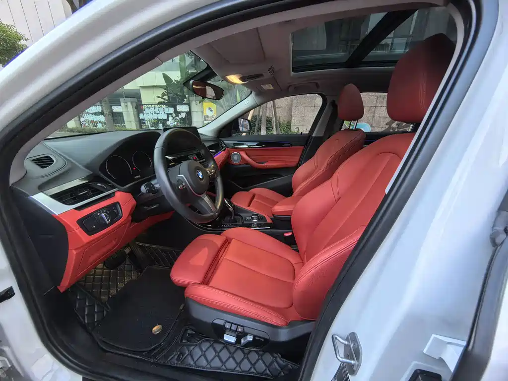 BMW X2 sDrive25 i M Sport Package