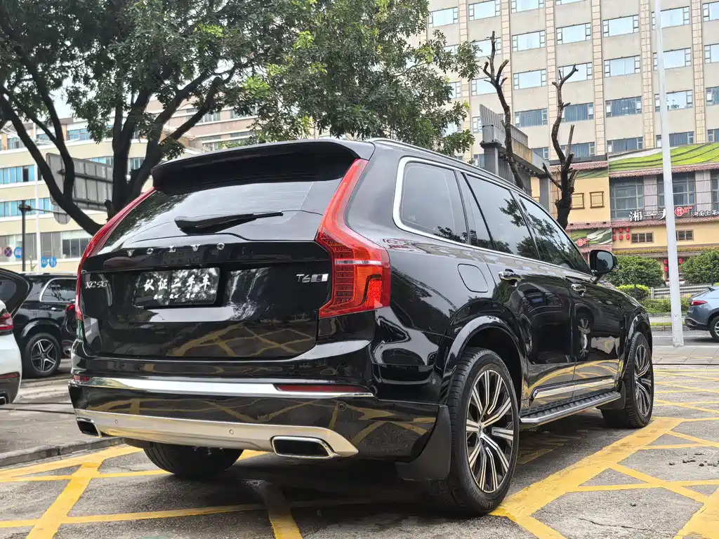 Volvo XC90 Facelift T6 Smart Ease Luxury 7-seat